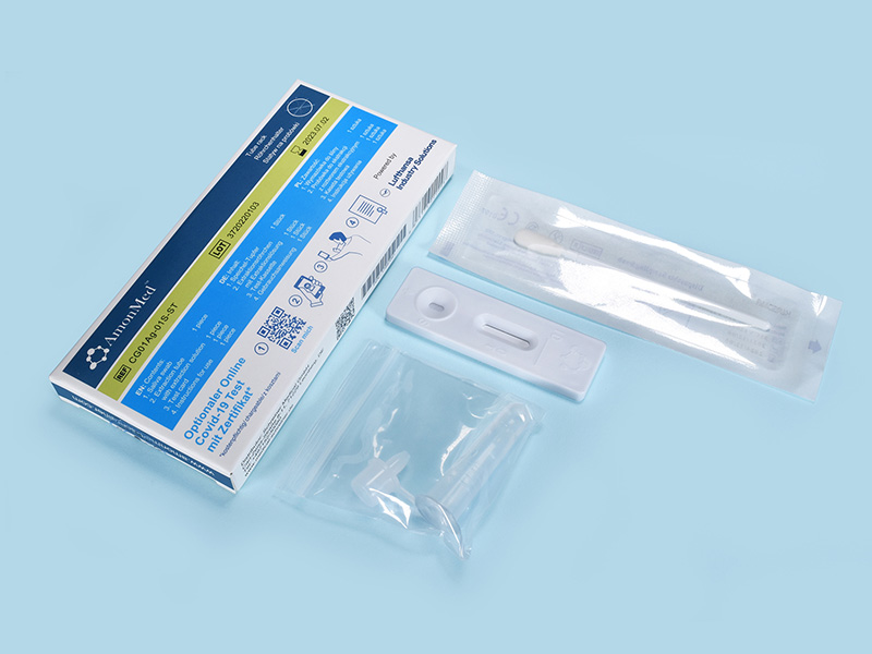 anti gen test kit