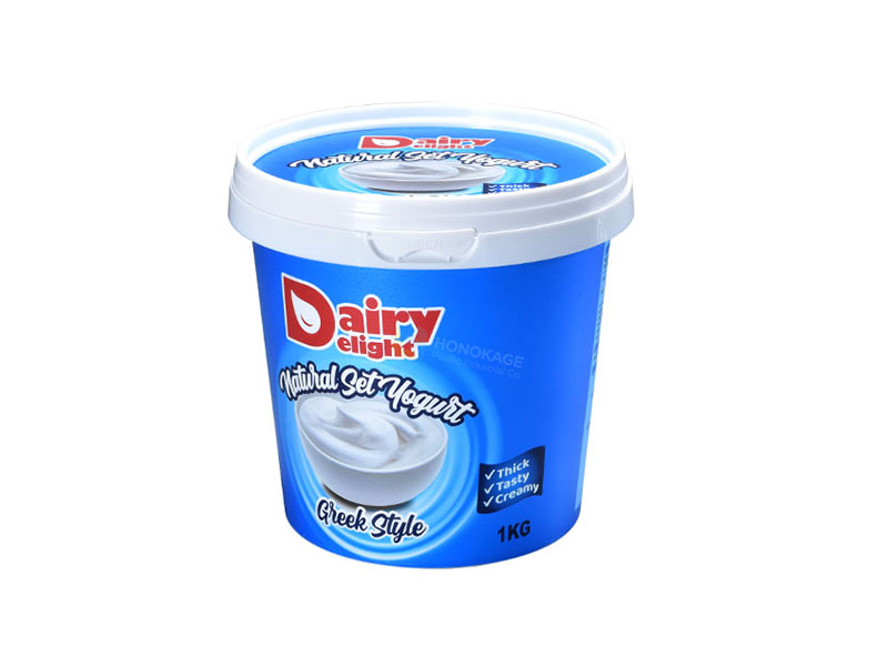 10l ice cream container
